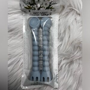 Ryan & Rose bath utensils